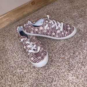 American flag ked shoes